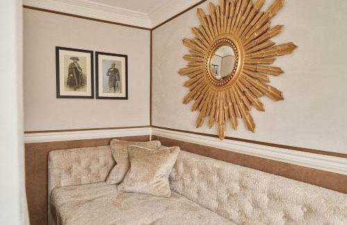 Bloomsbury Hotel | The Montague On The Gardens