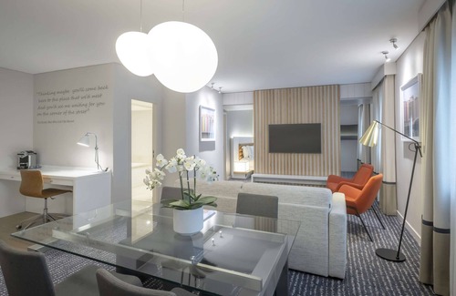 City Centre Dublin Hotel | The Morrison Dublin, Curio Collection by Hilton