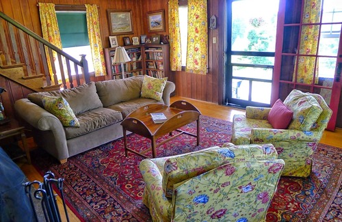 Isle Au Haut Cottage | The Most Beautiful Cottage on the Most Beautiful Island in the World