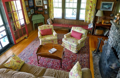 Isle Au Haut Cottage | The Most Beautiful Cottage on the Most Beautiful Island in the World