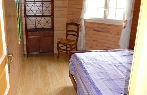 Eysus House | The Moulin d'Eysus: The chalet du Bief ***. 2 bedrooms, sleeps 5