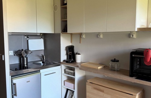 Hirmentaz Apartment | The mountains