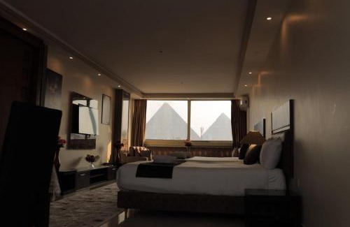Giza Hotel | The Muse Pyramids Inn Hotel