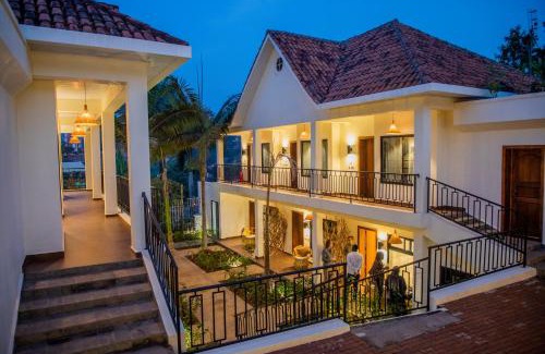 Kigali Hotel | The Nest - Newly Renovated July 2025