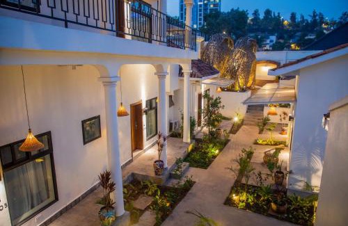 Kigali Hotel | The Nest - Newly Renovated July 2025