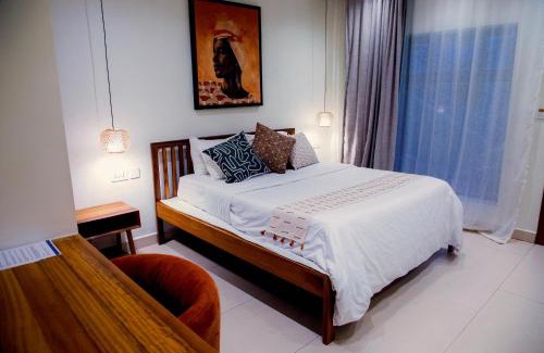 Kigali Hotel | The Nest - Newly Renovated July 2025
