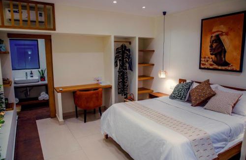 Kigali Hotel | The Nest - Newly Renovated July 2025