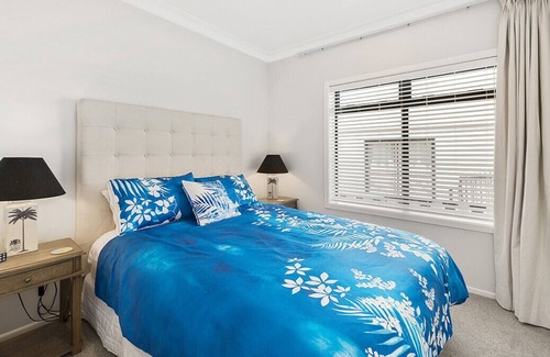 Mount Maunganui Cottage | The Nest - Te Kohanga - Mt Maunganui Holiday Home