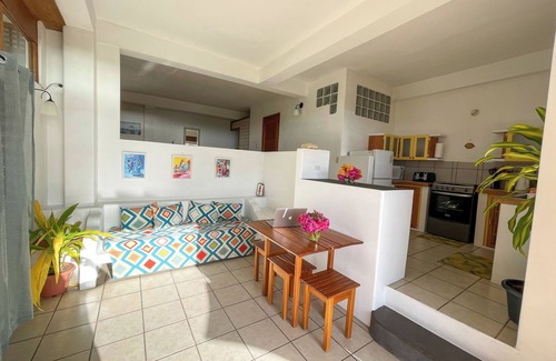 Buccoo Apartment | The Nest Tobago Apartments