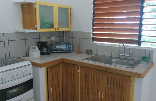 Buccoo Apartment | The Nest Tobago Apartments