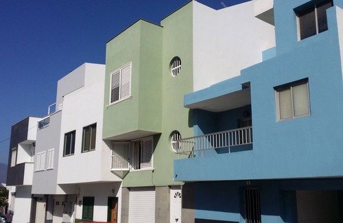 Guimar Apartment | The New House (El Socorro-Güímar) Studio