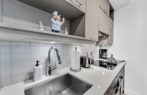 Downtown Toronto Apartment | The Noho Entertainment District