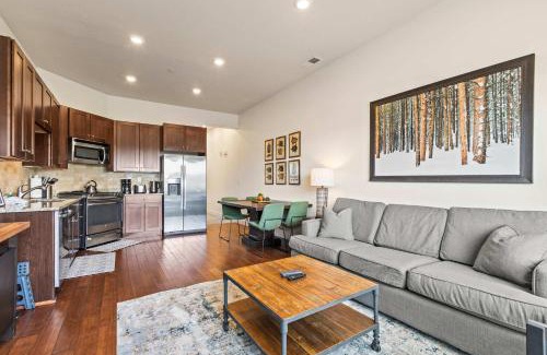 Kimball Junction House | The Nook at Newpark-Mountain days Hot tub nights