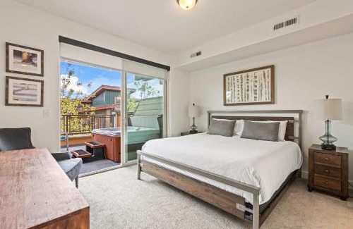 Kimball Junction House | The Nook at Newpark-Mountain days Hot tub nights