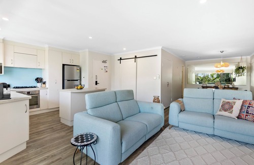 Byron Bay Apartment | The Oasis Apartments and Treetop Houses