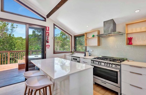 Byron Bay Apartment | The Oasis Apartments and Treetop Houses
