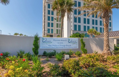 Orange Beach Condo | The Oasis at Orange Beach by Hosteeva