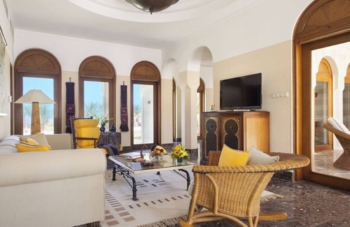 Village Road Hotel | The Oberoi Beach Resort, Sahl Hasheesh