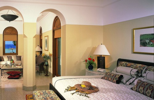 Village Road Hotel | The Oberoi Beach Resort, Sahl Hasheesh