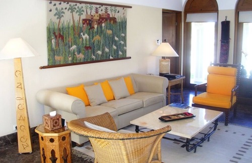 Village Road Hotel | The Oberoi Beach Resort, Sahl Hasheesh