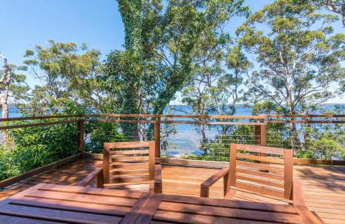 Sanctuary Point House | The Observation Deck by Experience Jervis Bay
