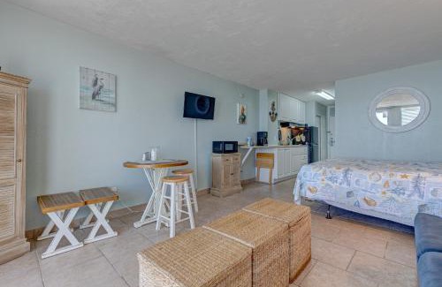 Lenox Park Hotel | The Ocean Calls, Unit #612