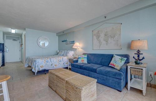Lenox Park Hotel | The Ocean Calls, Unit #612