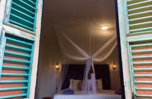Boka Sami Bed & Breakfast | The Octopus Tropical Oasis