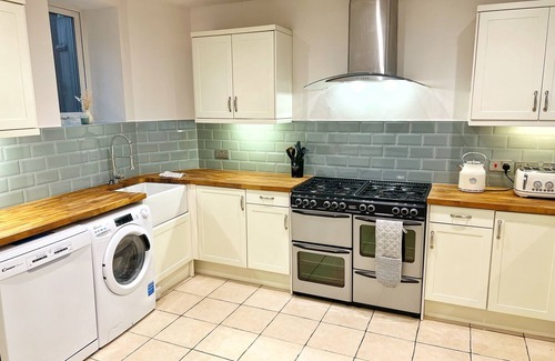 Matlock Cottage | The Old Butchers Cottage
