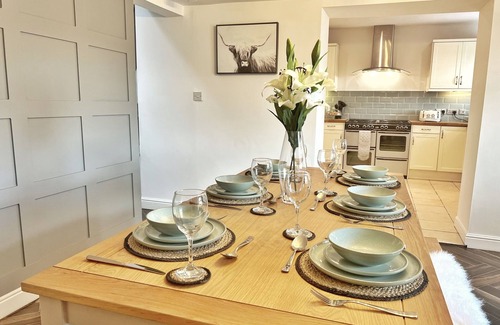 Matlock Cottage | The Old Butchers Cottage