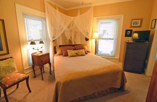 Carrabelle House | The Old Carrabelle Hotel