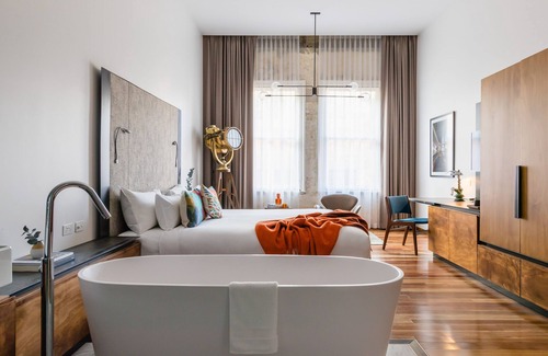 Chippendale Hotel | The Old Clare by Ode Hotels