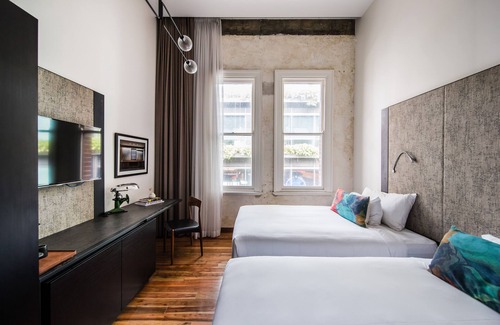 Chippendale Hotel | The Old Clare by Ode Hotels