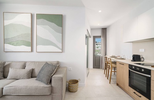 Rethymno Apartment | The Old Distillery Premium Suites