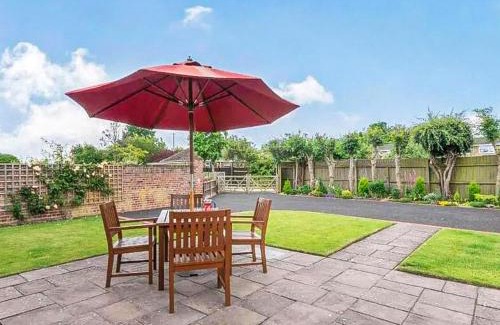Burgh le Marsh House | The Old Foundry Holiday Cottage