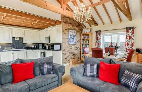 Burgh le Marsh House | The Old Foundry Holiday Cottage