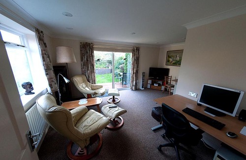 Melbourn Bed & Breakfast | The Old Magistrates Court