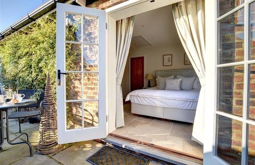 Linton Cottage | The Old Pump House