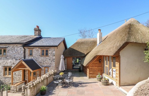 Luppitt Cottage | The Old Smithy