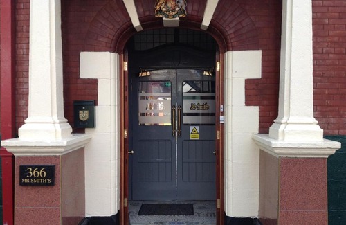 Liverpool Bed & Breakfast | The Old Stanley Arms