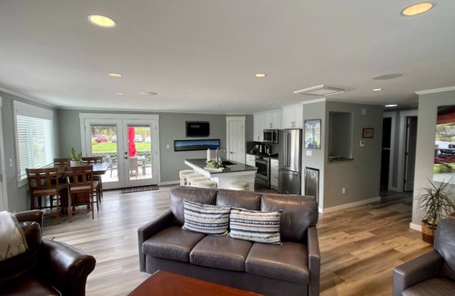 Sequim House | The Ole Crabby House