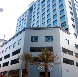 Juffair Hotel | The Olive Hotel, Juffair