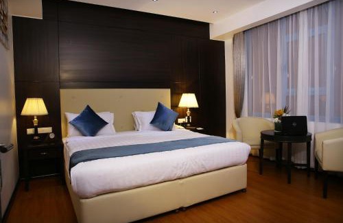Juffair Hotel | The Olive Hotel, Juffair