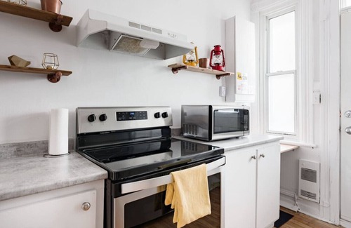 Viauville Apartment | The Olympic : TWIN app. 4 bed heart of Montréal