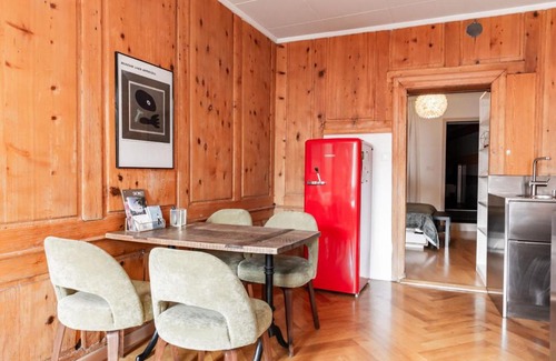 Sion Apartment | The One & Only in Sion