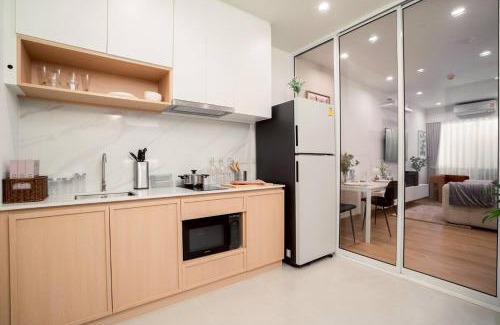 Pak Kret Apartment | The one ratchaphruek next to Ratchaphruek Road