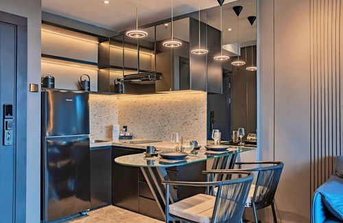 Berawa Apartment | The One Umalas One Bedroom 3rd Floor