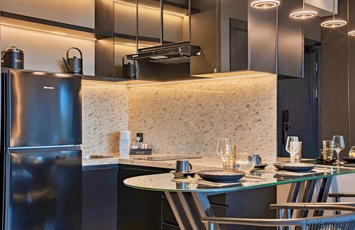 Berawa Apartment | The One Umalas One Bedroom 3rd Floor