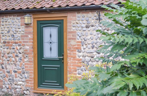 Thorpe Market Cottage | The only tangle you would perhaps find yourself in is over what to do first.