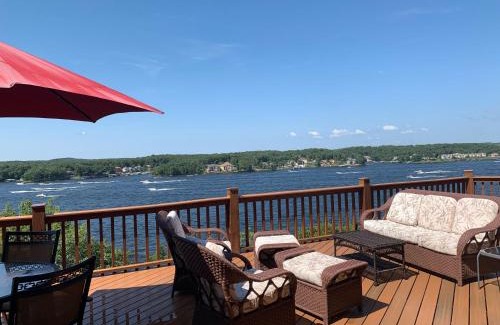 Osage Beach House | The Overlook At Cedar Point